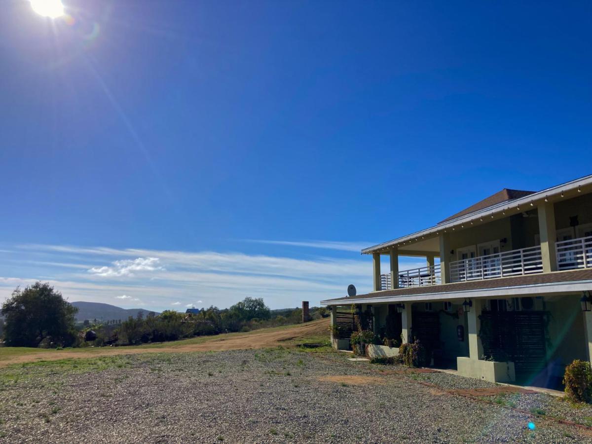 Mi Casa En El Valle De Guadalupe Exterior foto