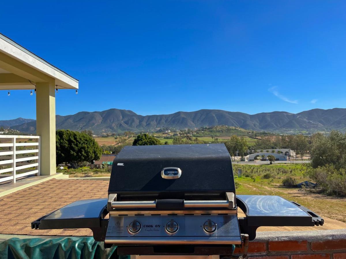 Mi Casa En El Valle De Guadalupe Exterior foto