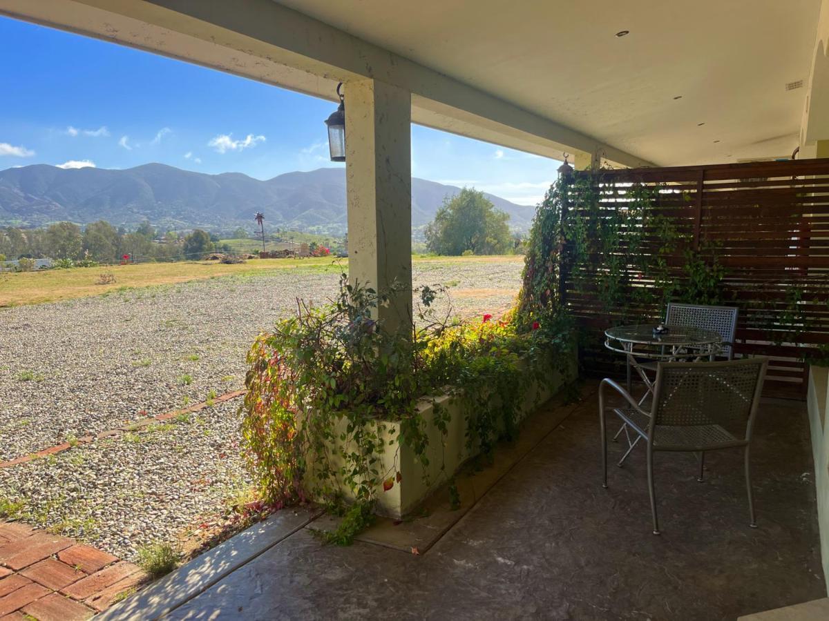 Mi Casa En El Valle De Guadalupe Exterior foto