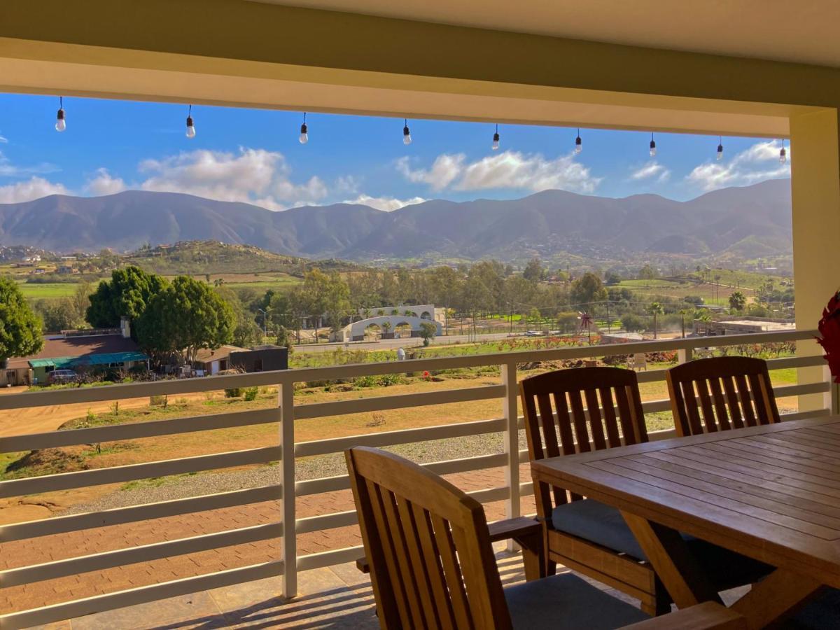 Mi Casa En El Valle De Guadalupe Exterior foto