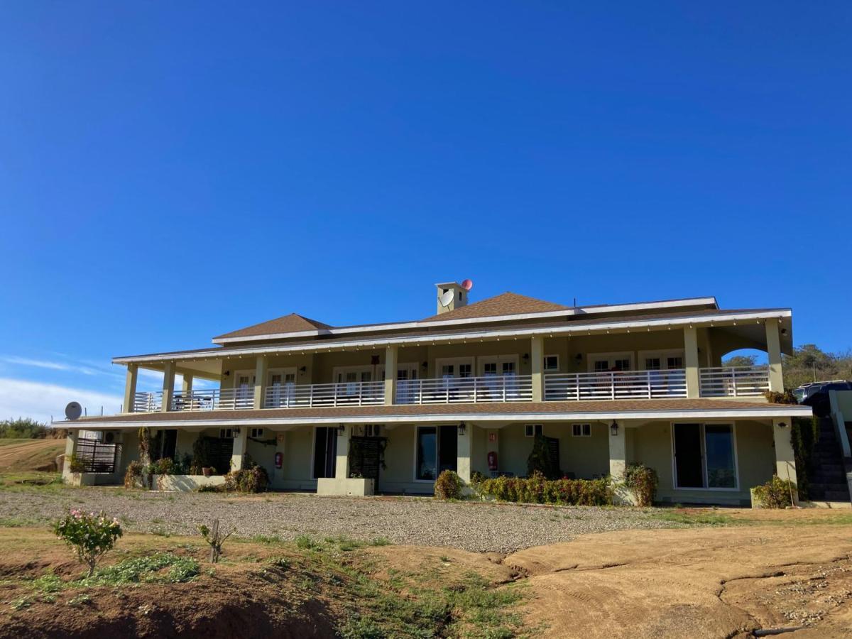 Mi Casa En El Valle De Guadalupe Exterior foto